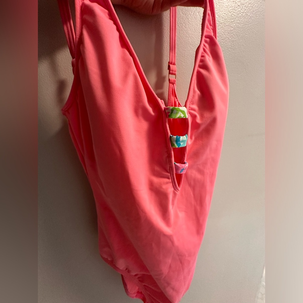 Lilly Pulitzer Jaspen One Piece Swimsuit